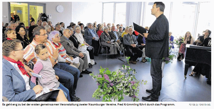 25.05.2013 Klang vergessener Historie