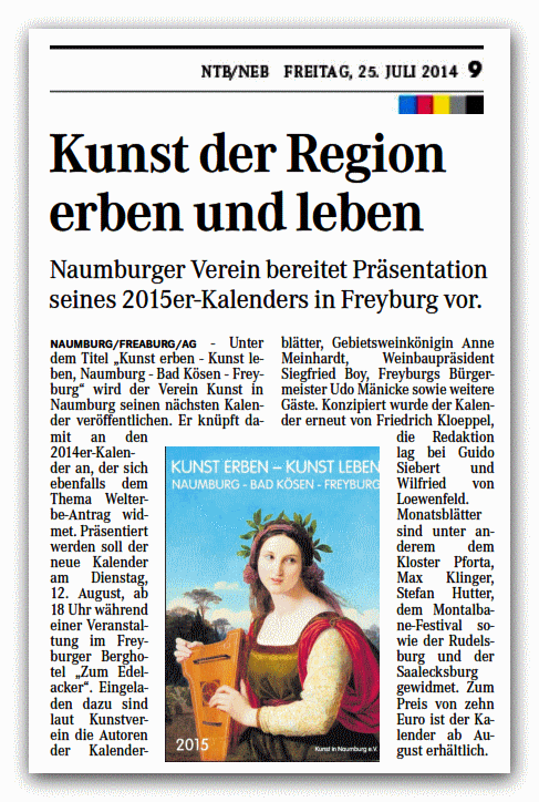 Presse 07/2014