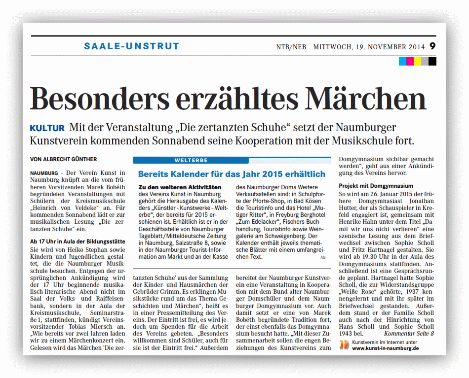 Presse 10/2014